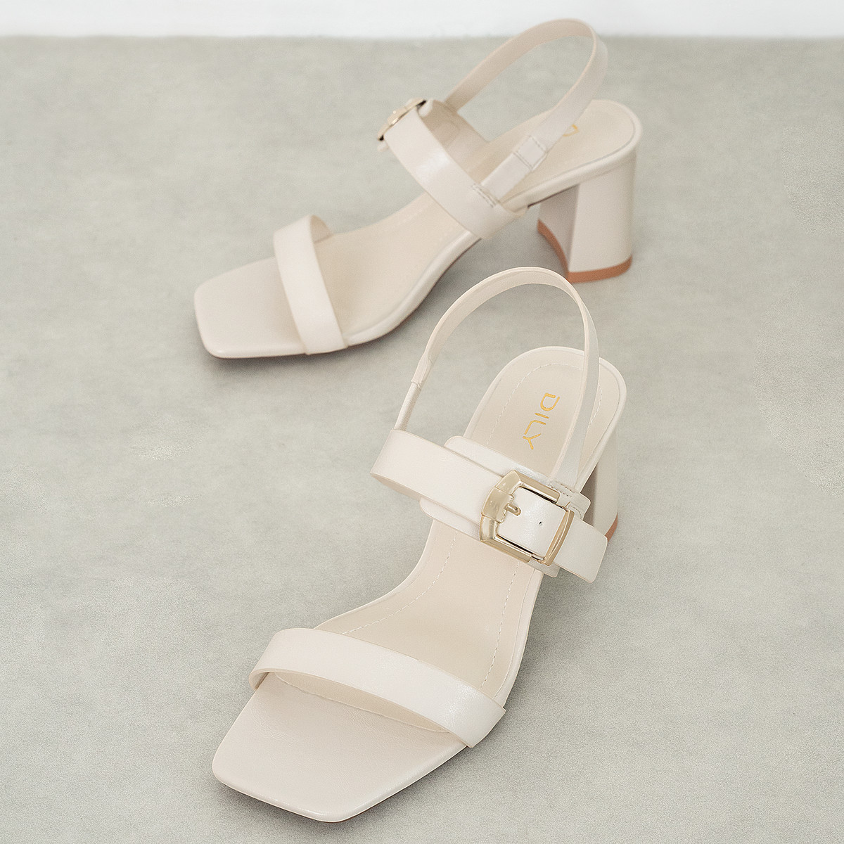 Sandal Cao Gót DL0656
