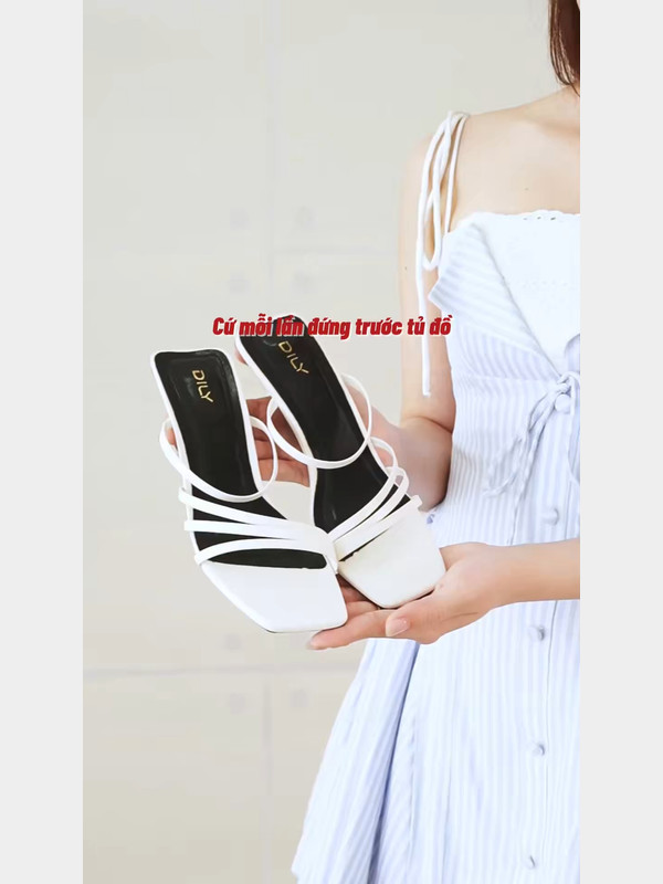 Dép Guốc DL0578