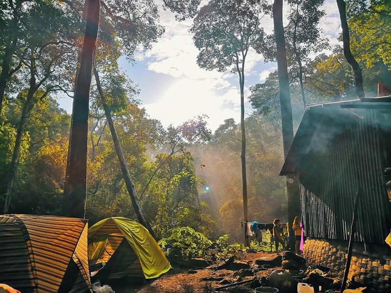 Top 7 địa điểm cắm trại cực CHILL gần Sài Gòn không thể bỏ qua