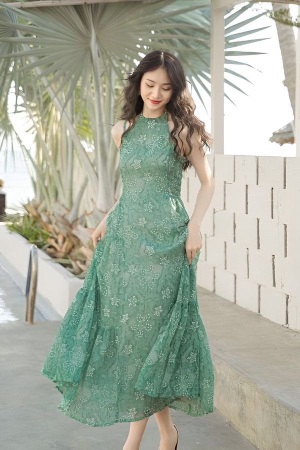 4 mẫu đầm suông nhẹ mát cực hot mỗi khi hè về mà nàng nên có