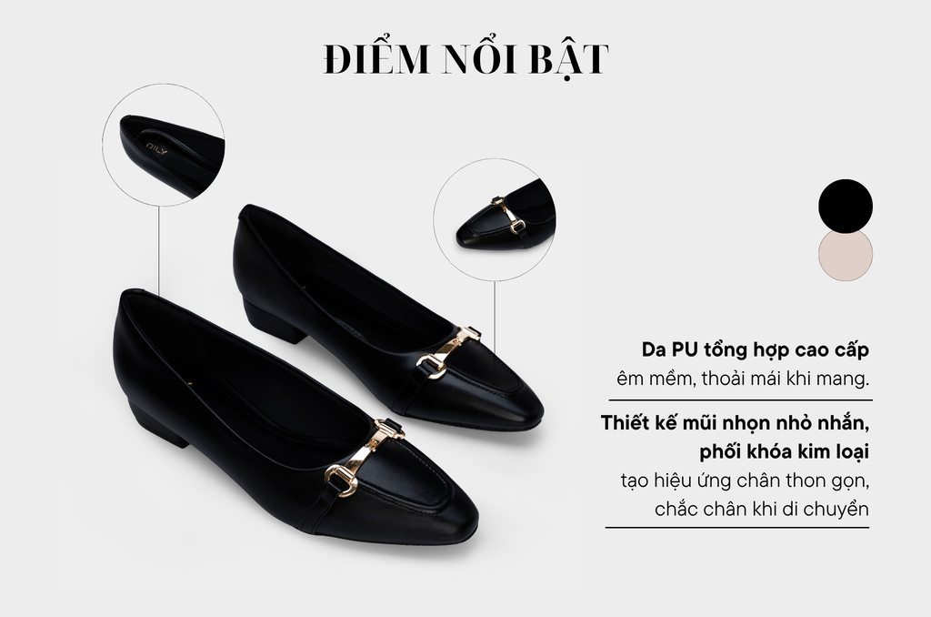 Giày Búp Bê AA0463