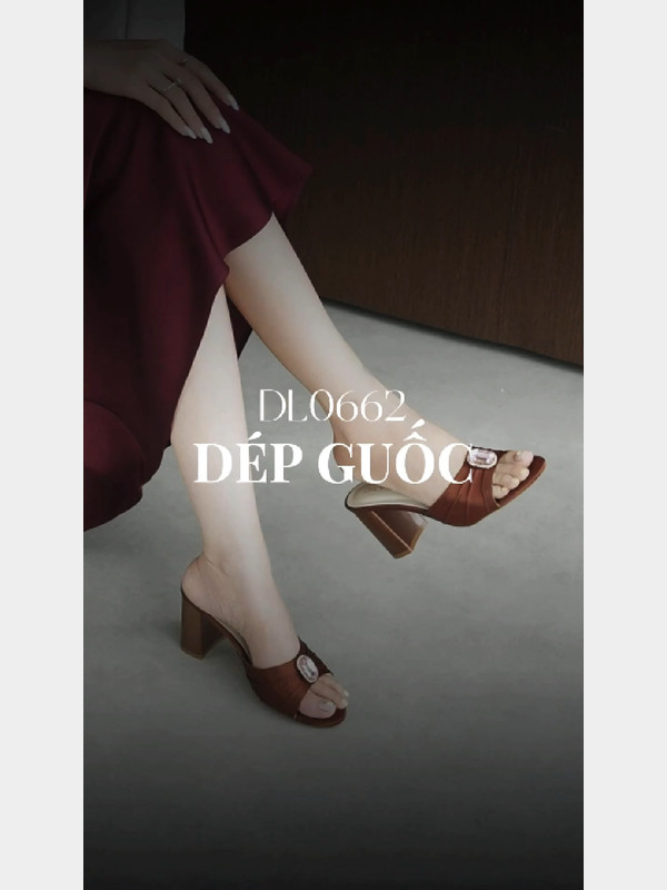 Dép Guốc DL0662