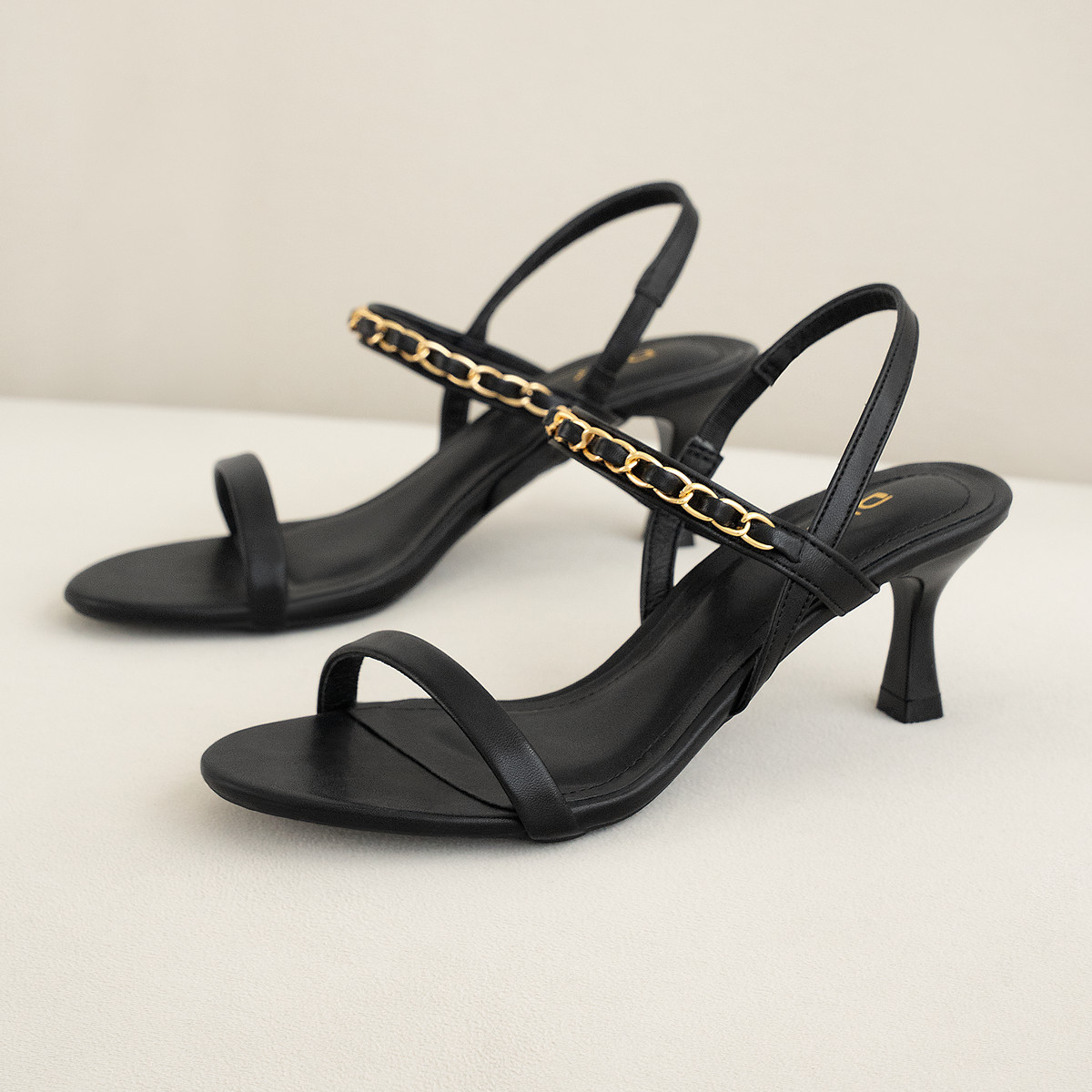 Sandal Cao Gót DL0519