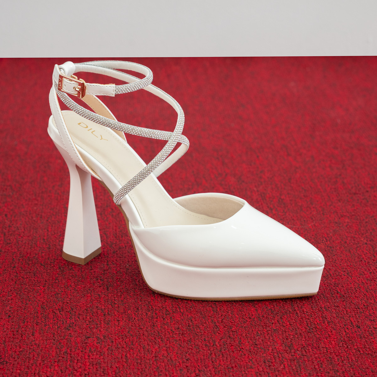 Giày Bít Đúp DL0646