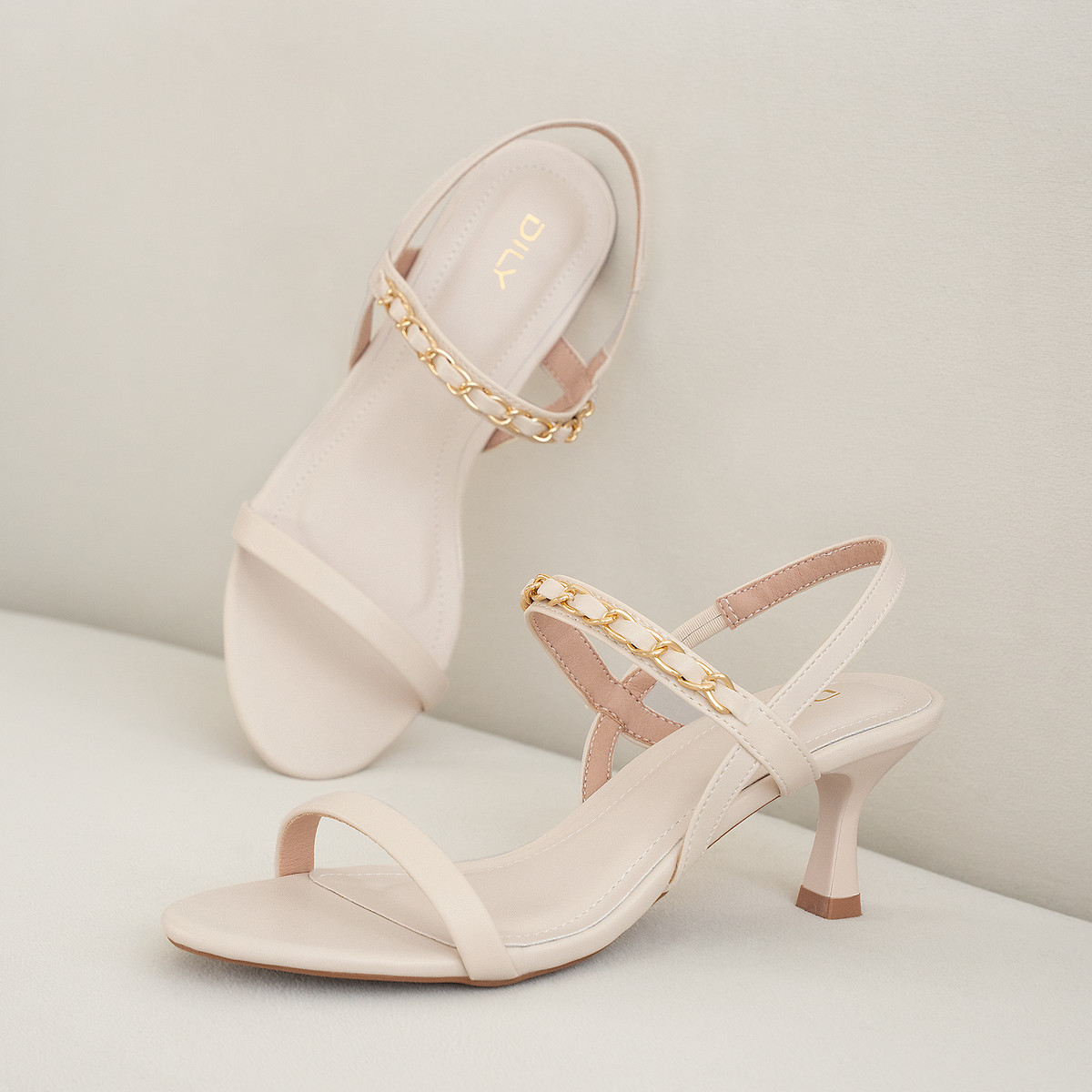 Sandal Cao Gót DL0519