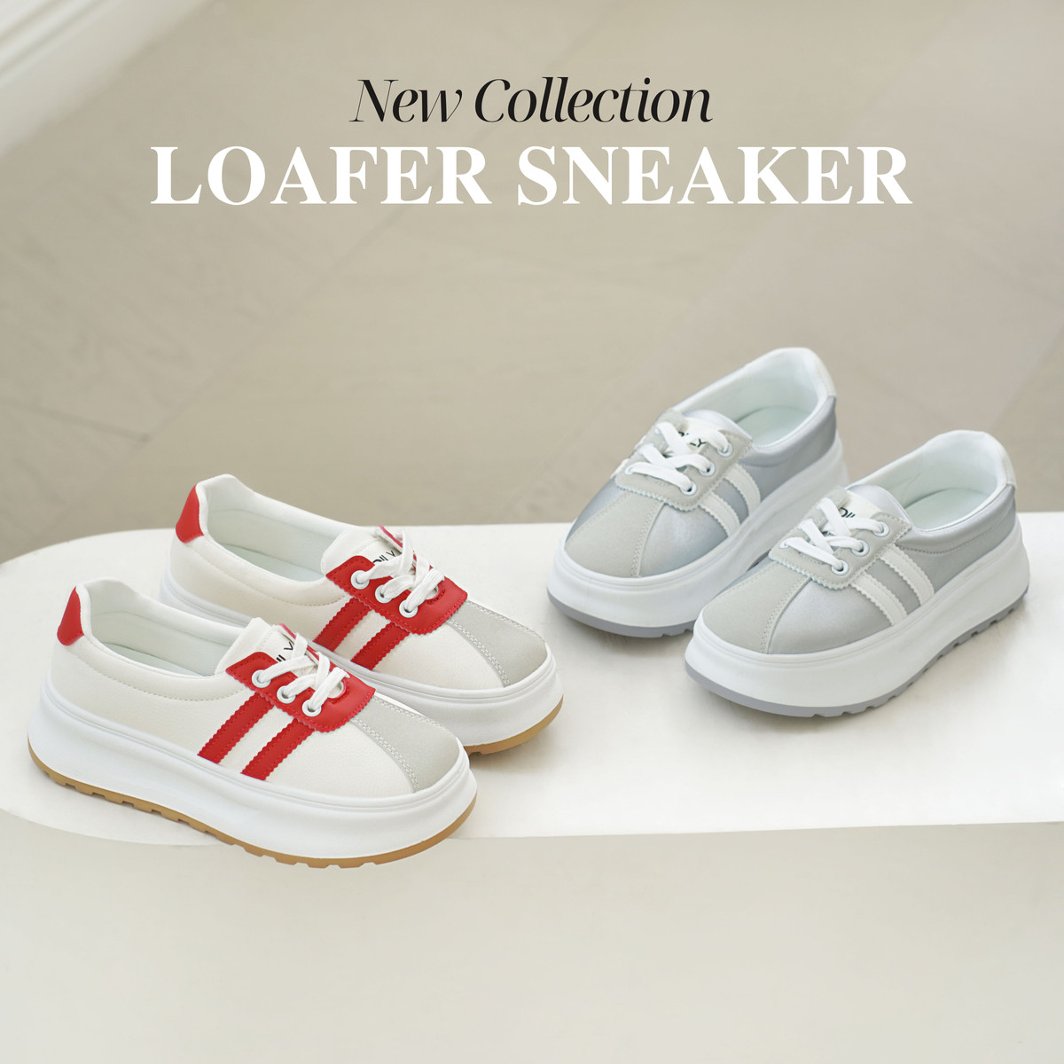 Giày Lười AG0174