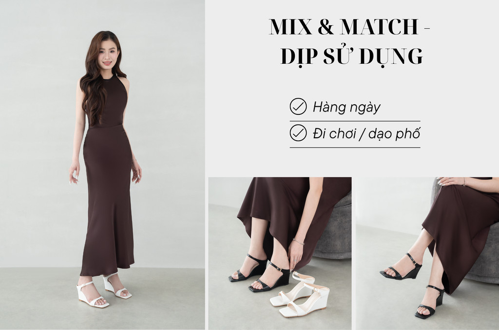 Guốc Đế Xuồng DL0518