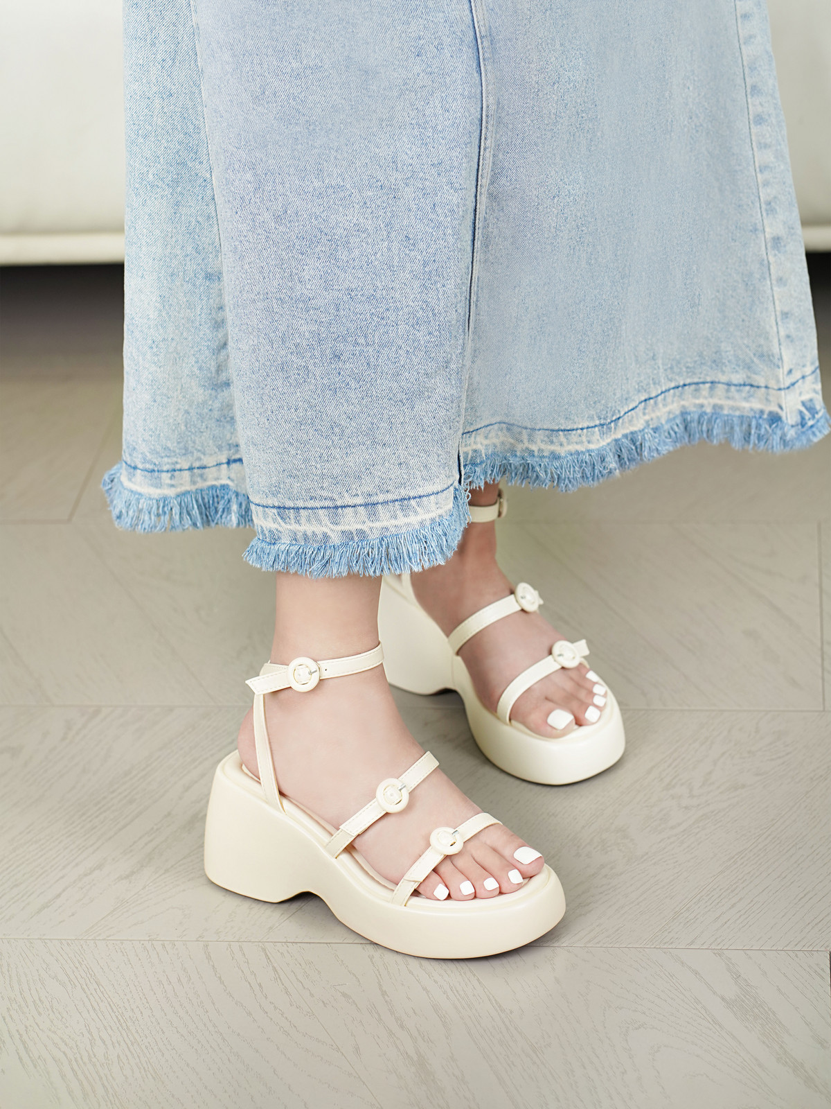 Sandal Đế Độn DL0587