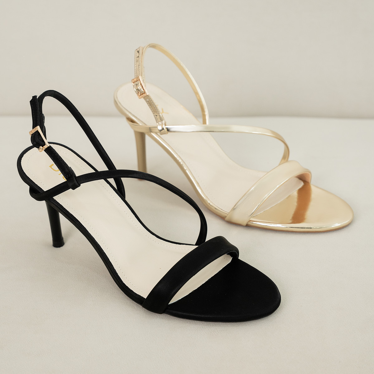 Sandal Cao Gót DL0682