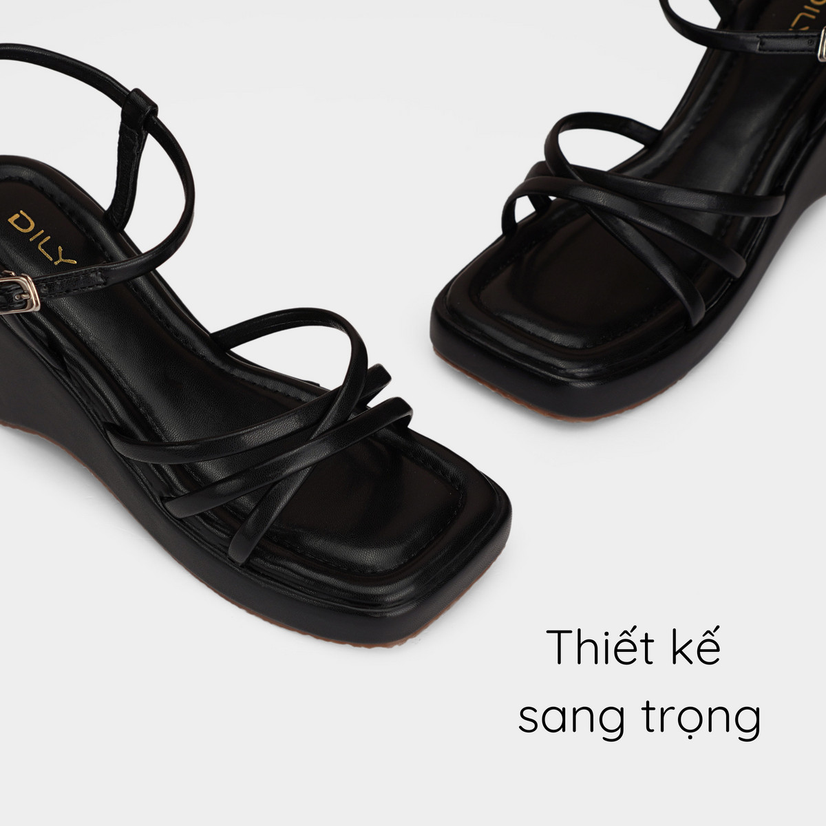Sandal Đế Xuồng AA0494