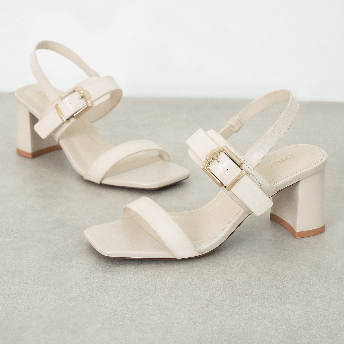Sandal Cao Gót DL0656