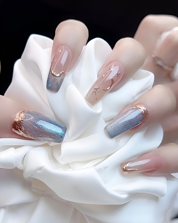 Gợi ý những mẫu nail xinh mùa hè cho nàng thêm nổi bật, xinh xắn