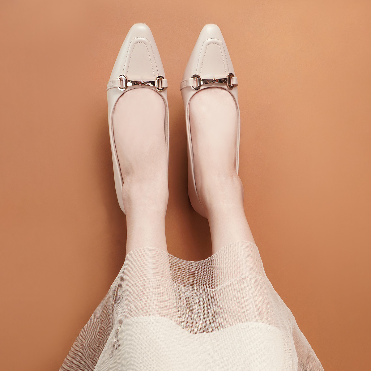 Giày Búp Bê AA0463