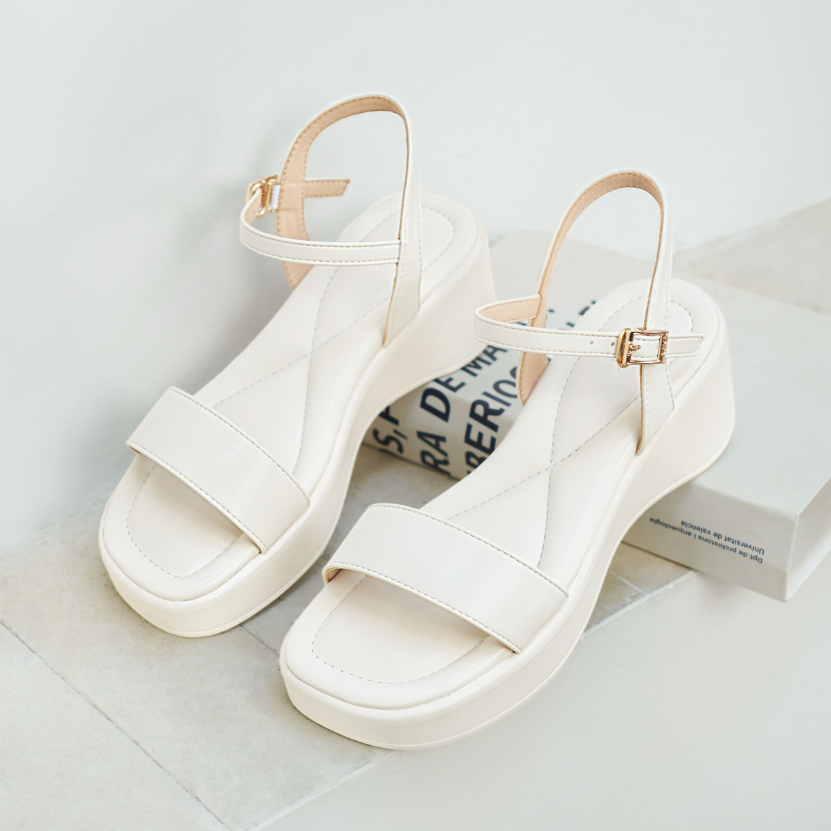 Sandal Đế Độn DL0598
