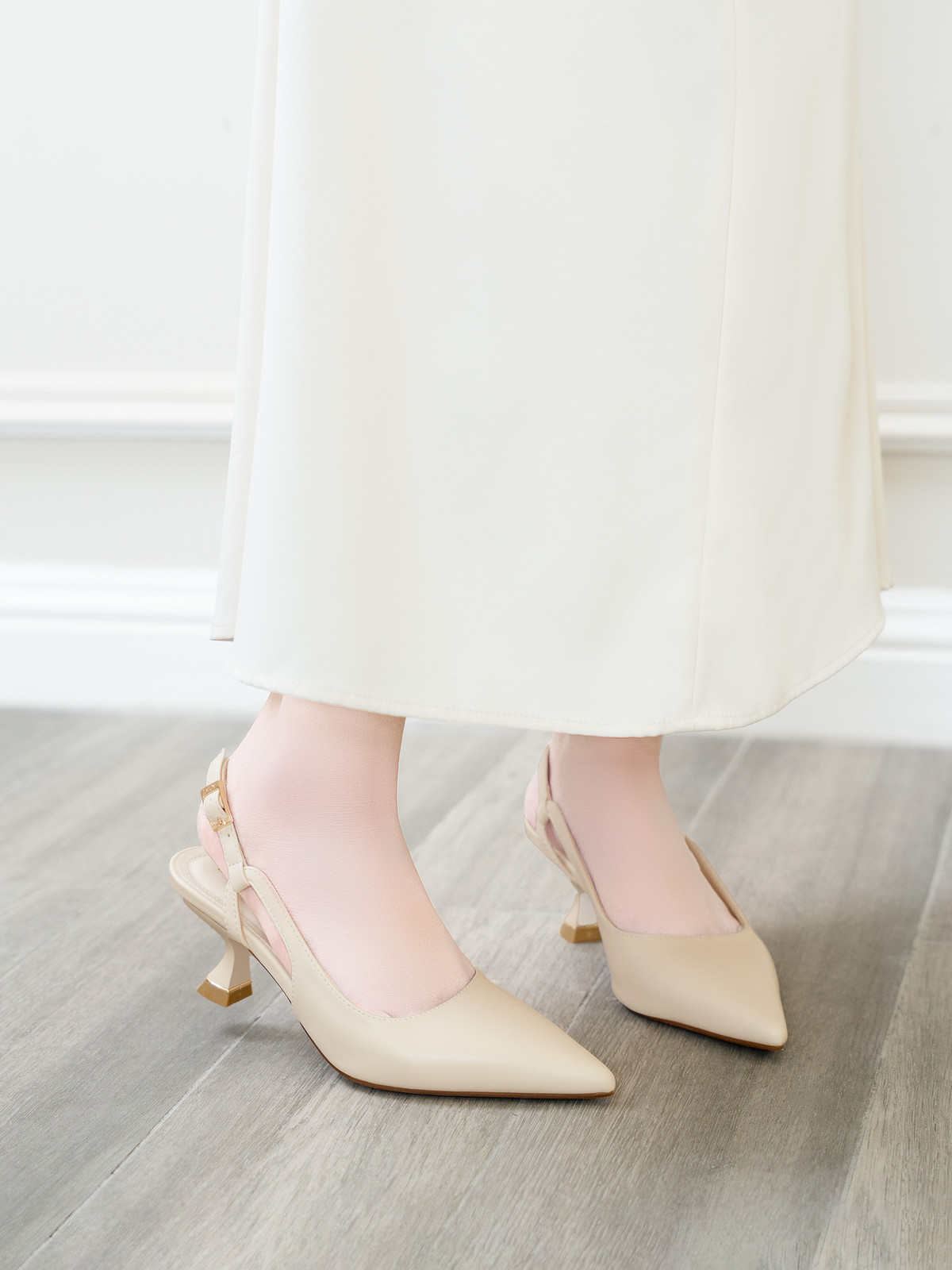 Giày Slingback DL0624