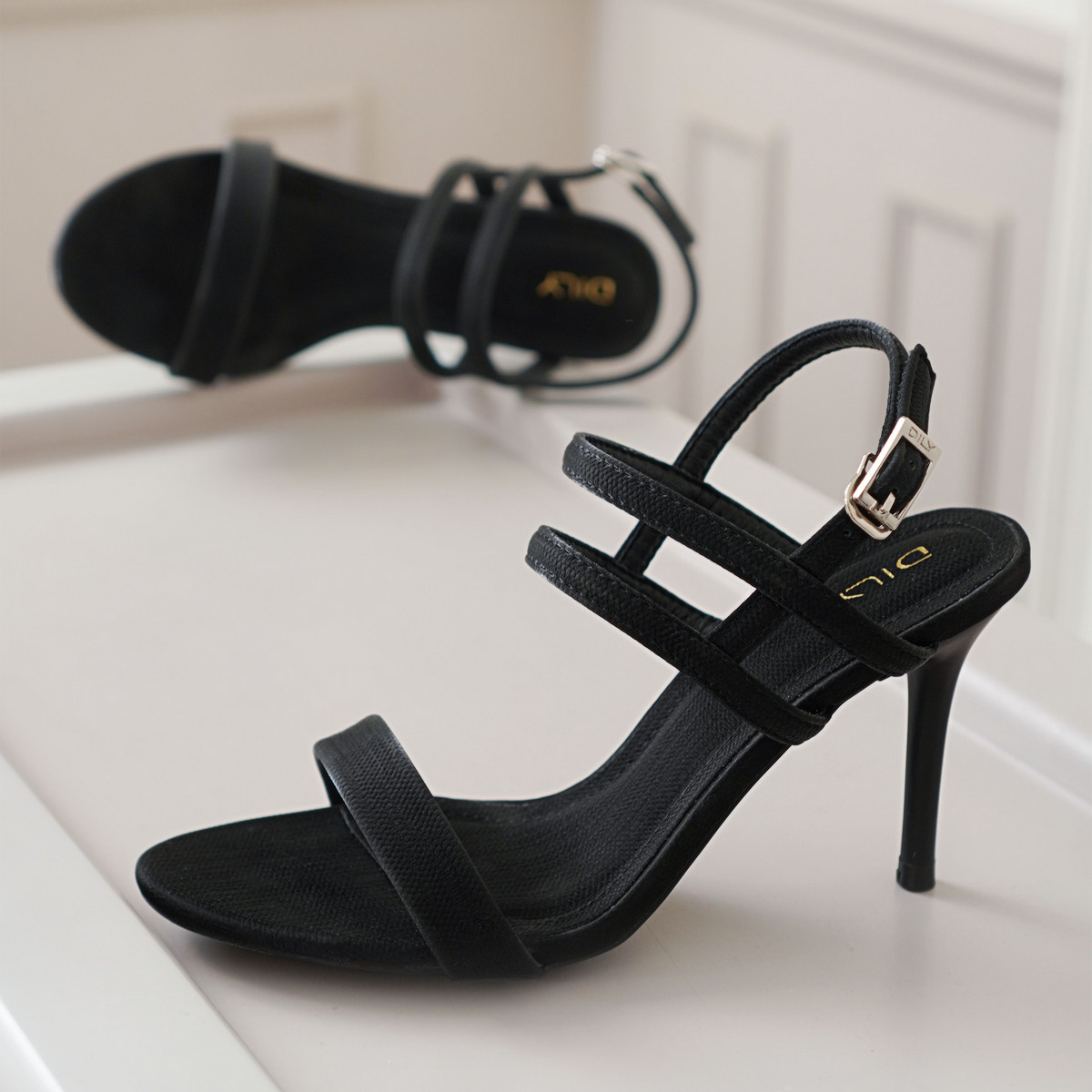 Sandal Cao Gót DL0572