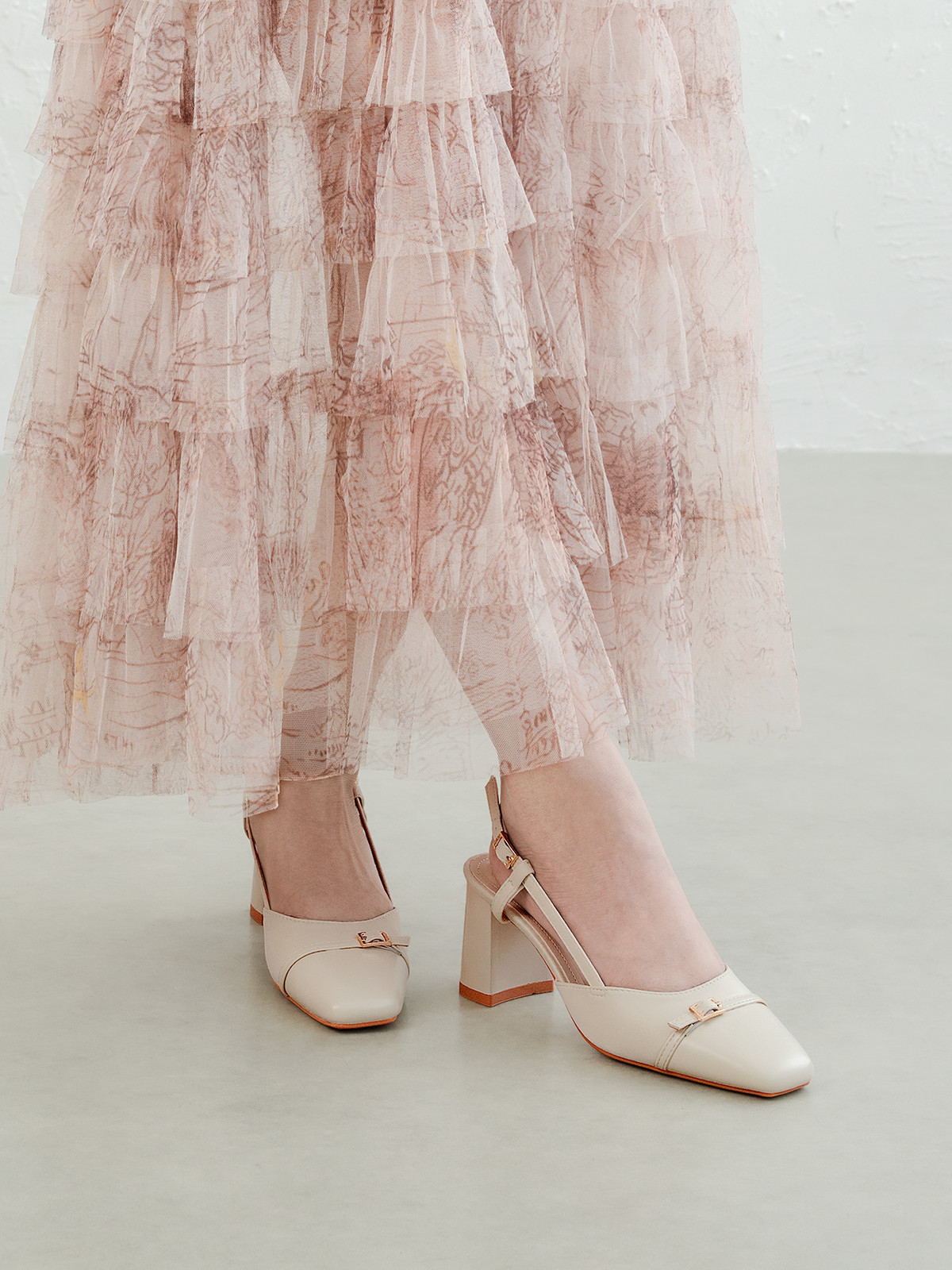 Giày Slingback DL0672