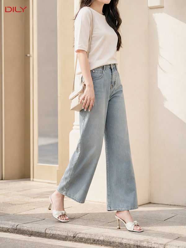 Outfit dạo phố