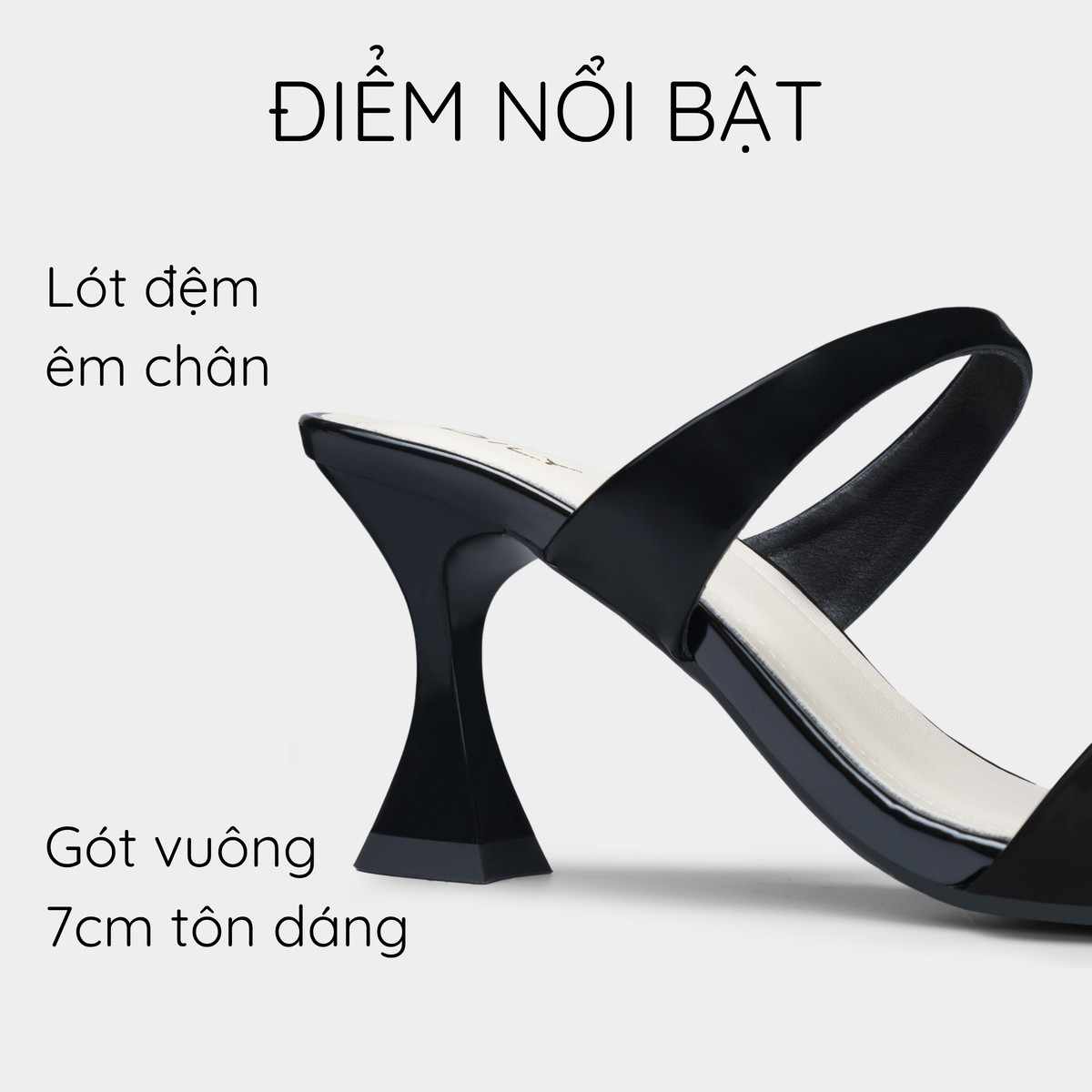 Dép Guốc DL0594