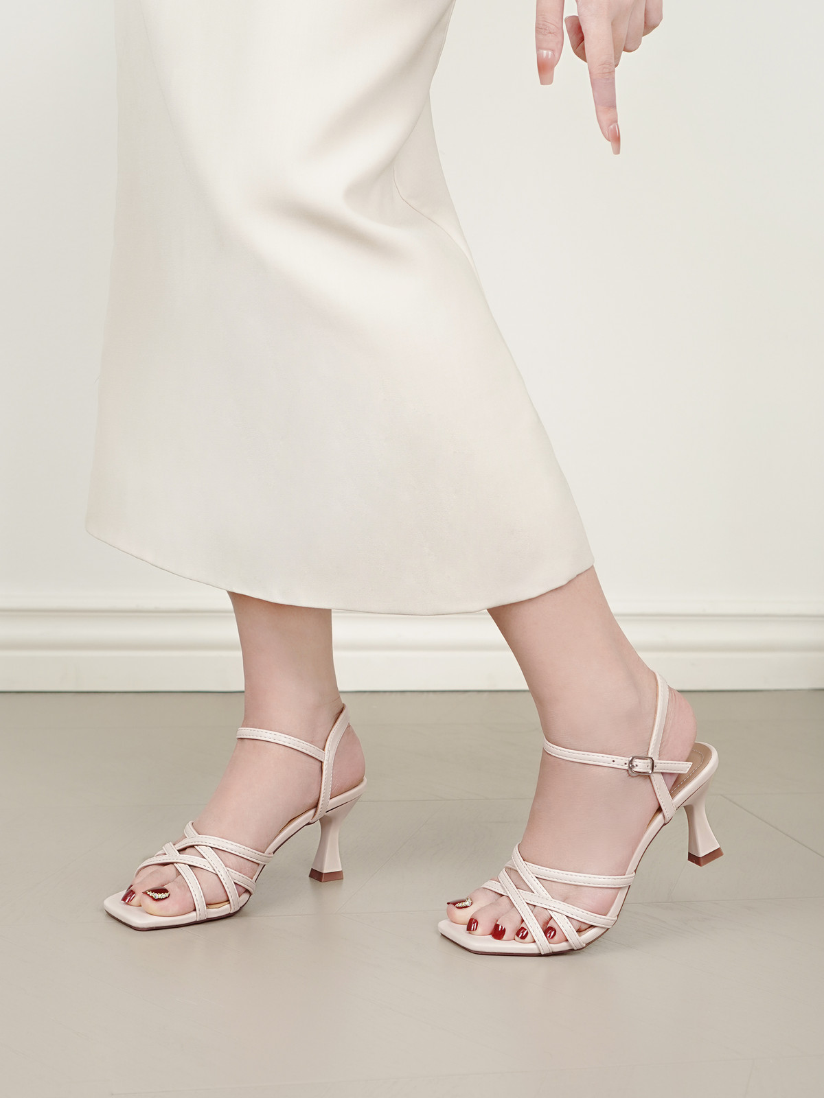 Sandal Cao Gót DL0522