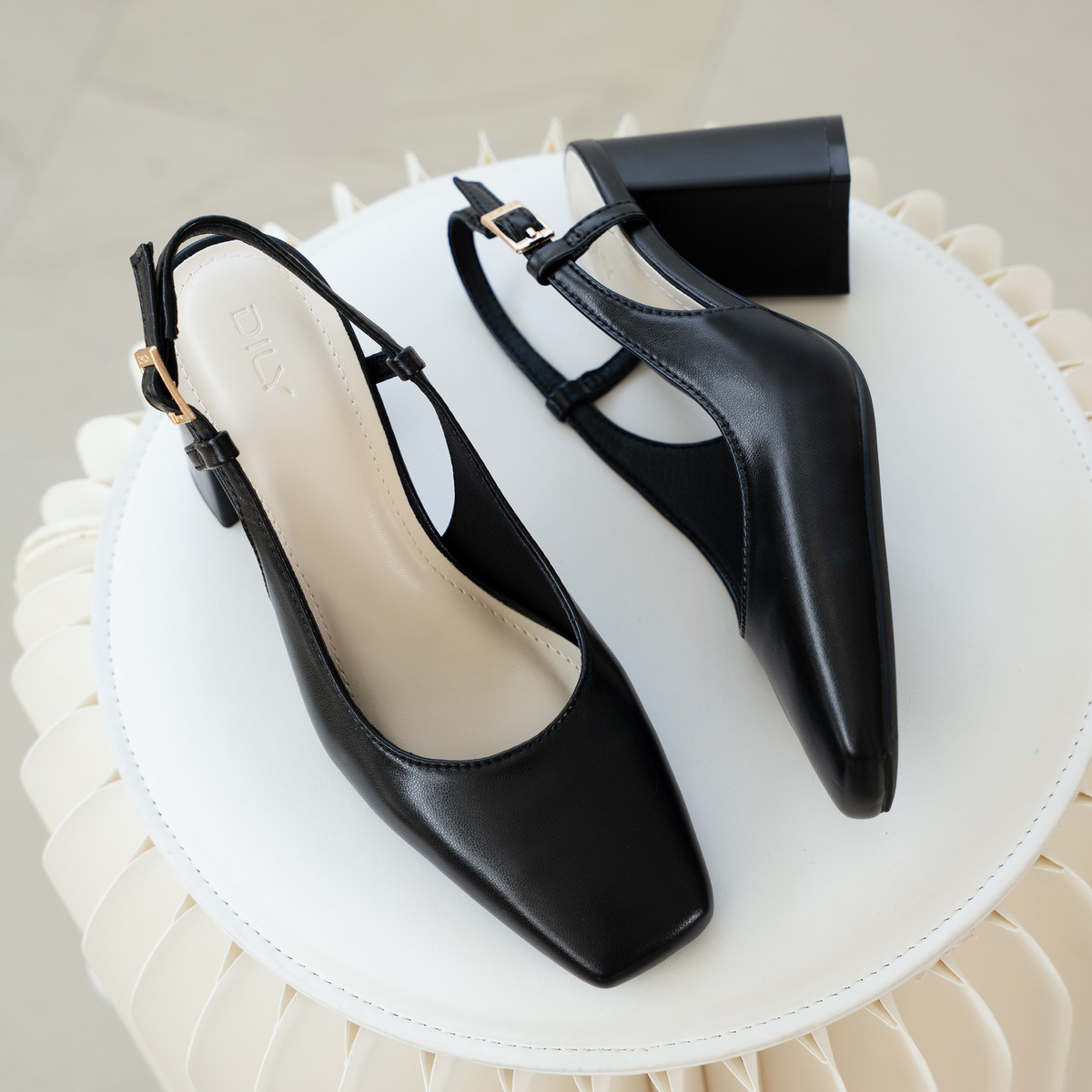 Giày Slingback DL0632