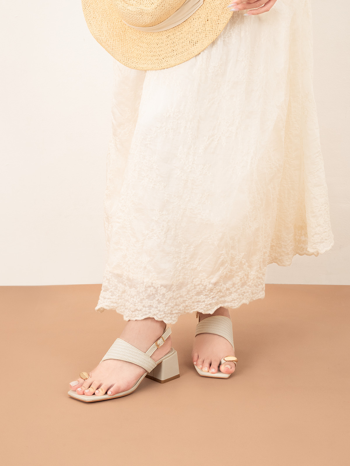 Sandal Cao Gót DL0663