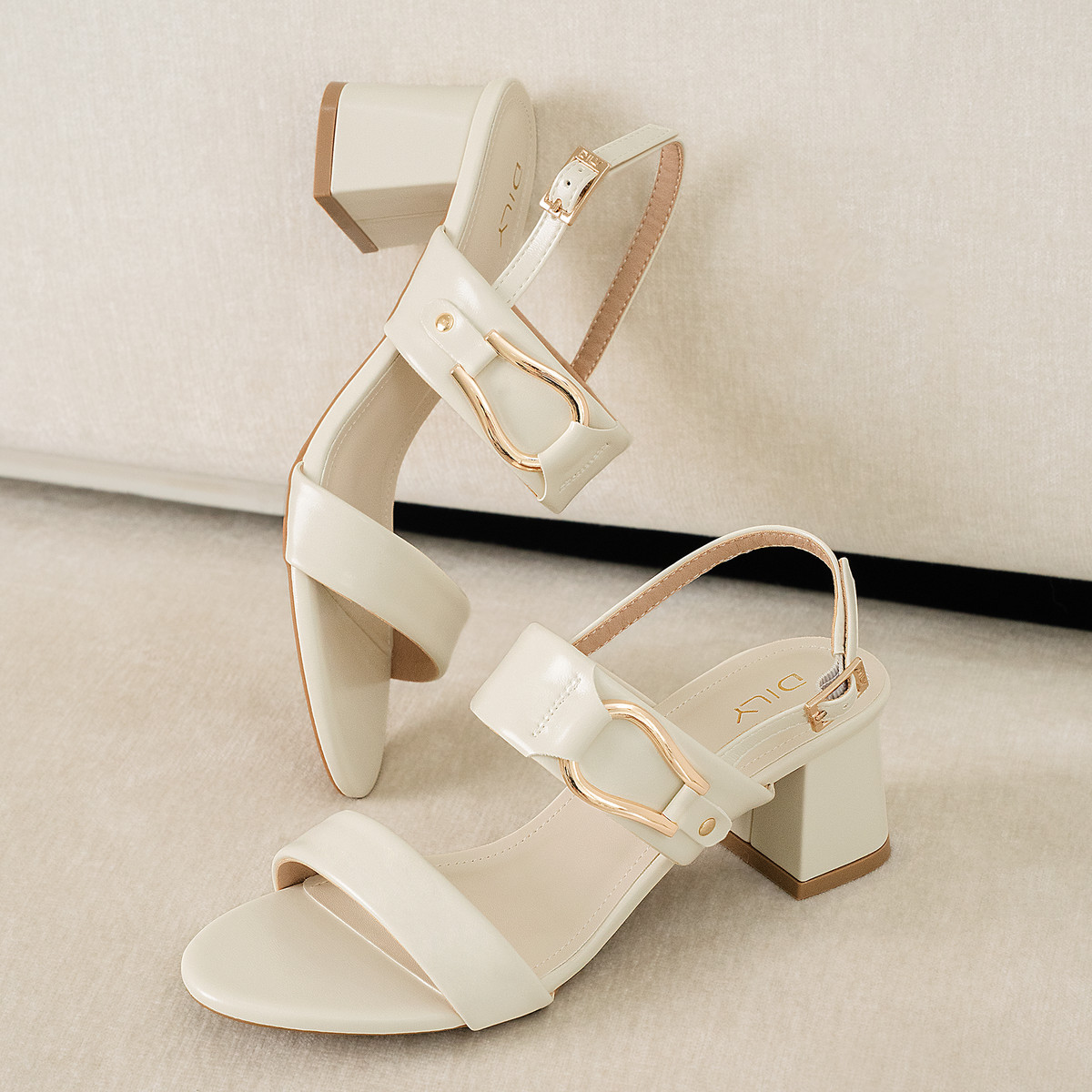 Sandal Cao Gót DL0667