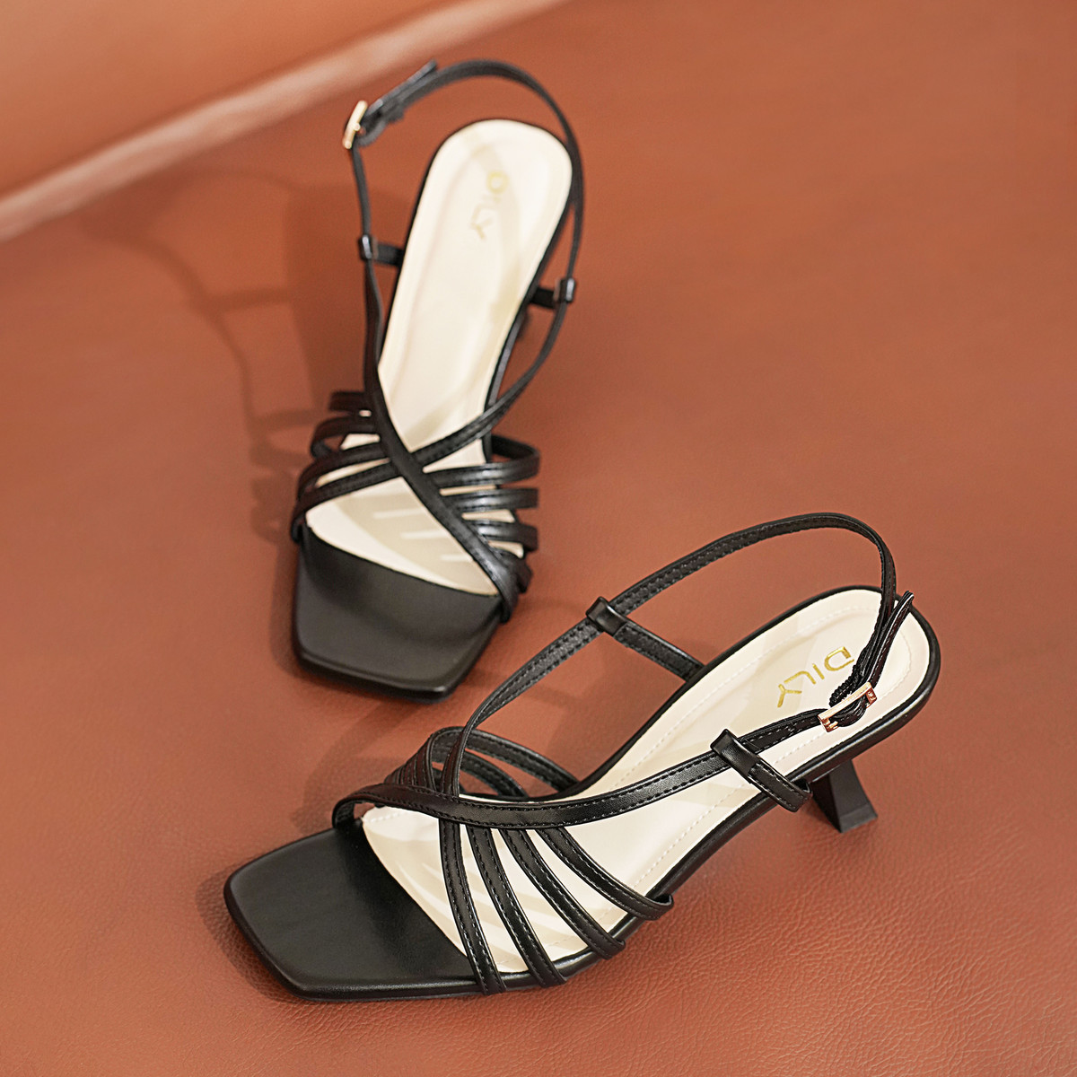 Sandal Cao Gót DL0582