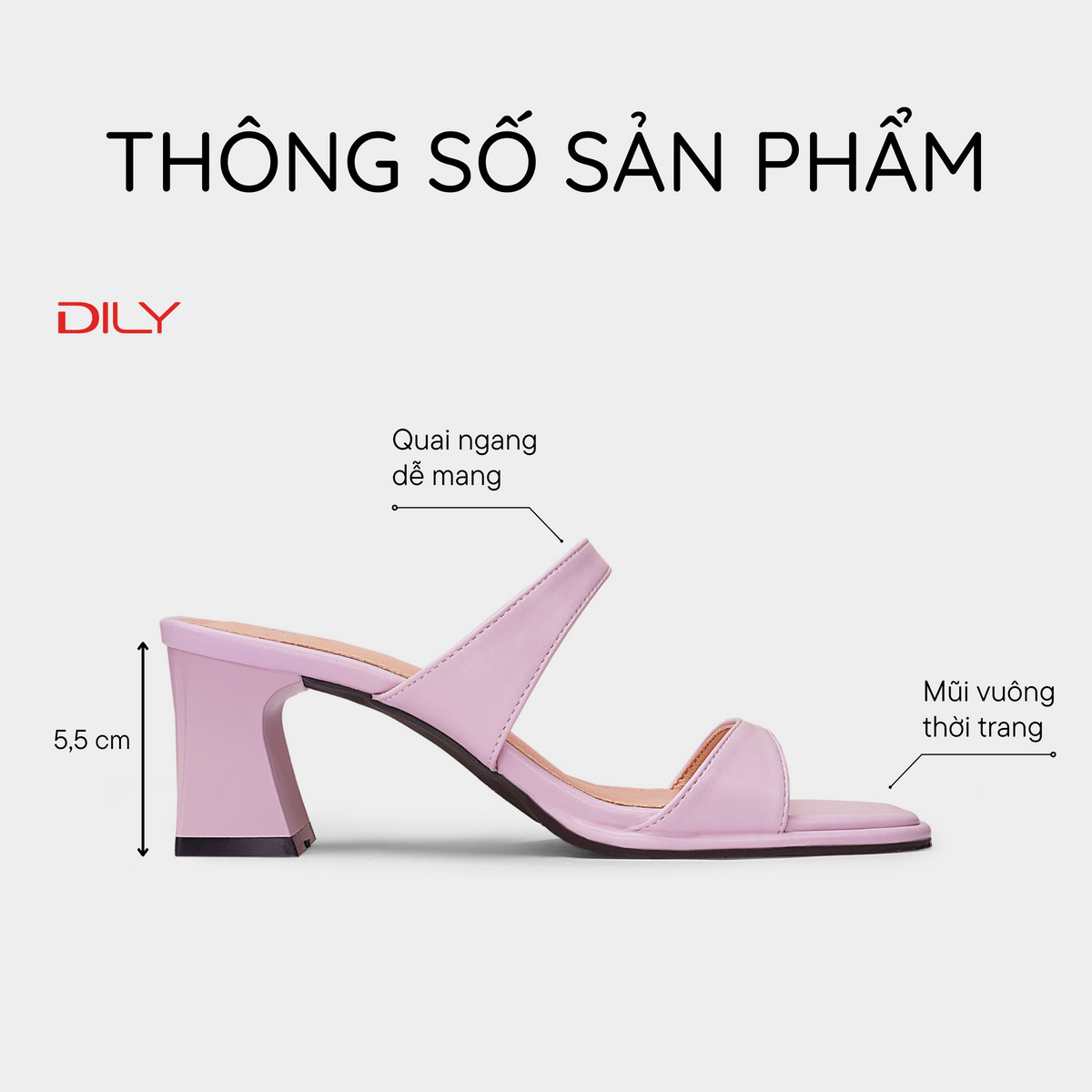Dép Guốc AA0491