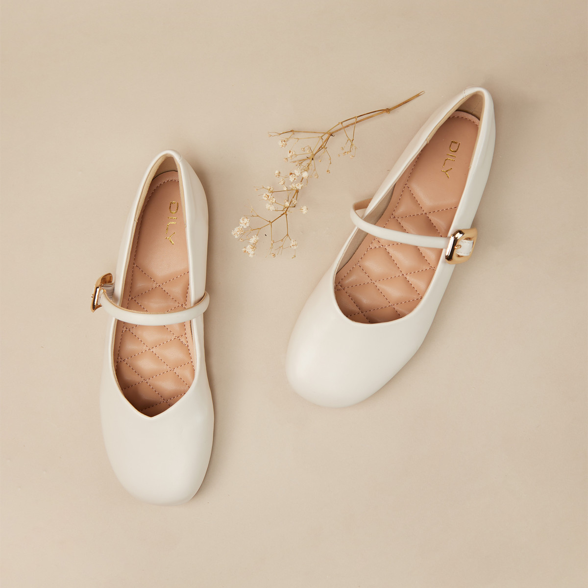 Giày Búp Bê AA0438