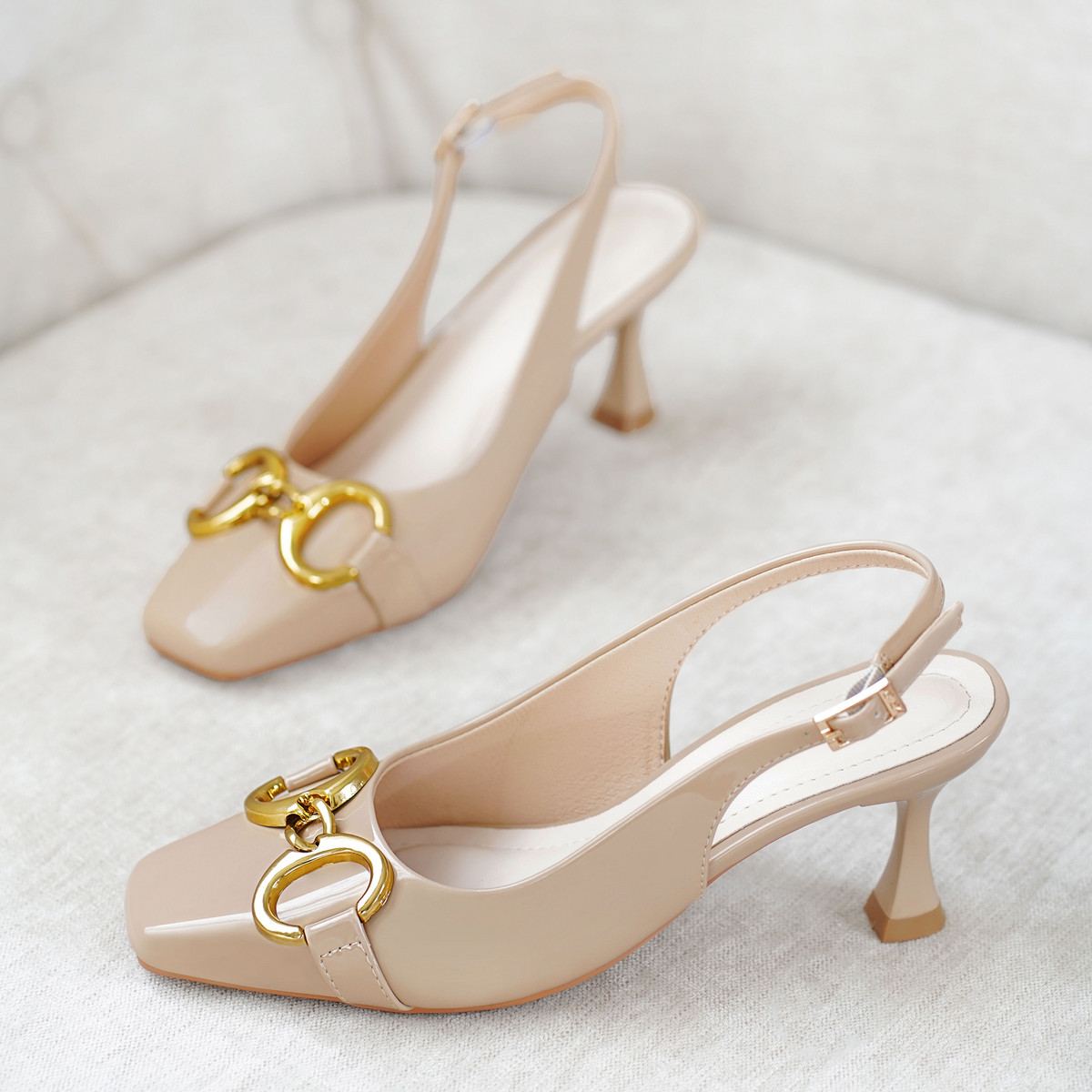 Giày Slingback DL0561