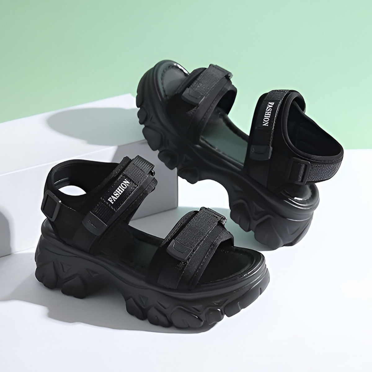 Sandal đế độn AG0086