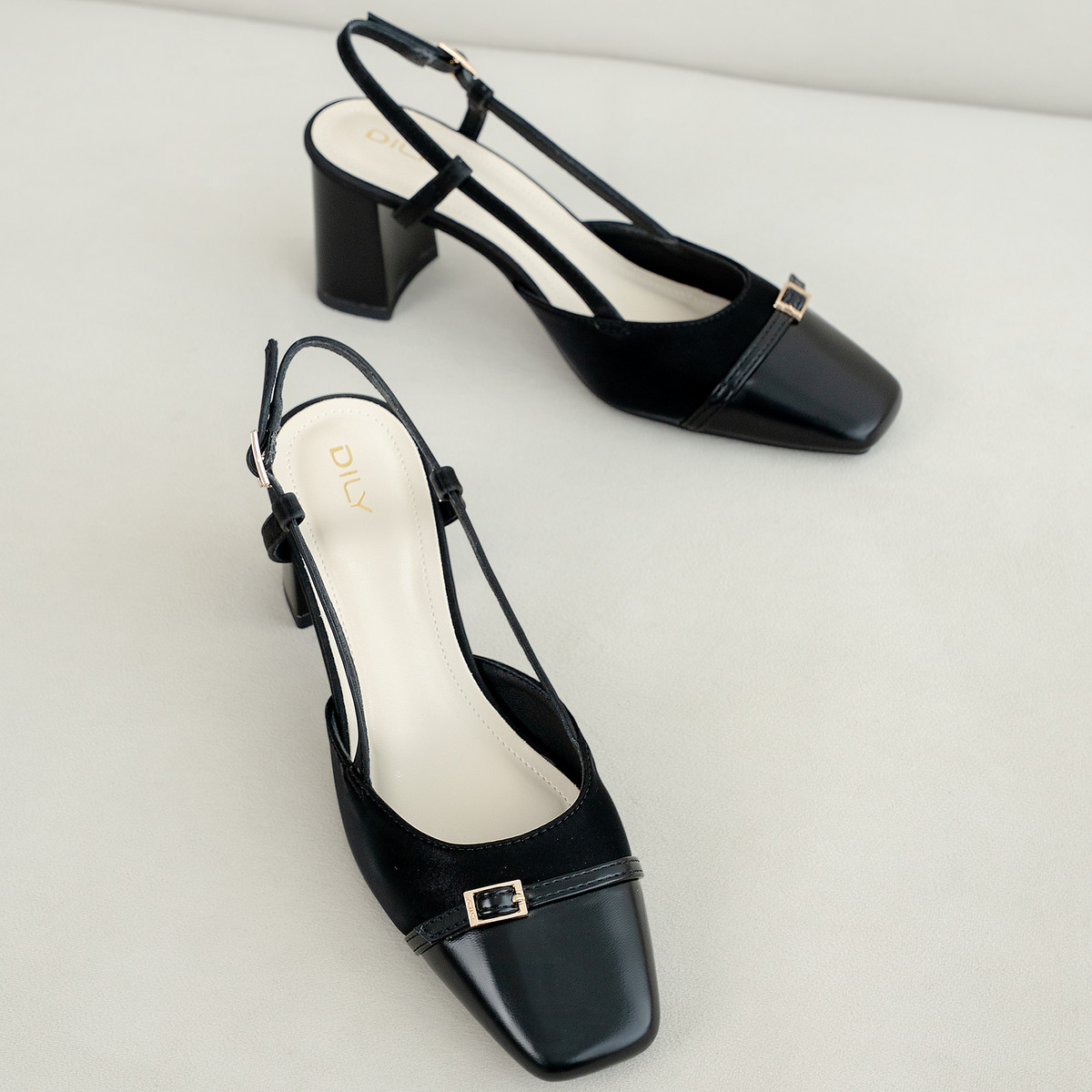 Giày Slingback DL0672