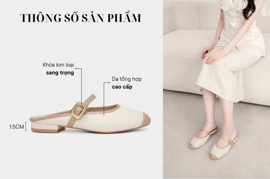 Dép Sục DL0684