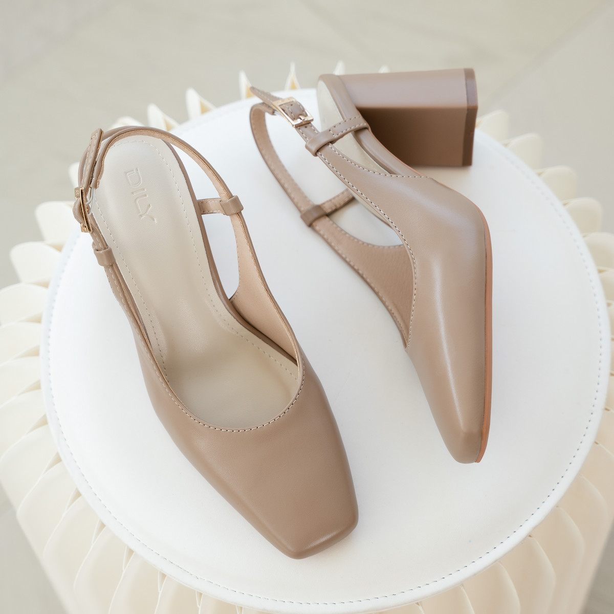 Giày Slingback DL0632