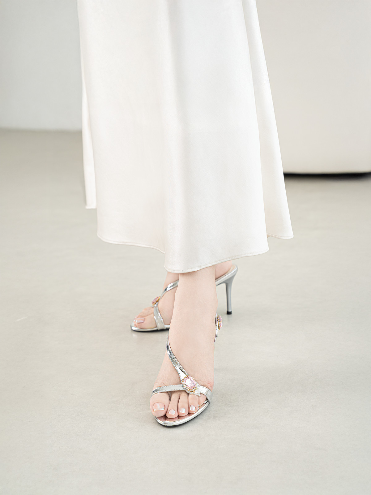 Sandal Cao Gót DL0647