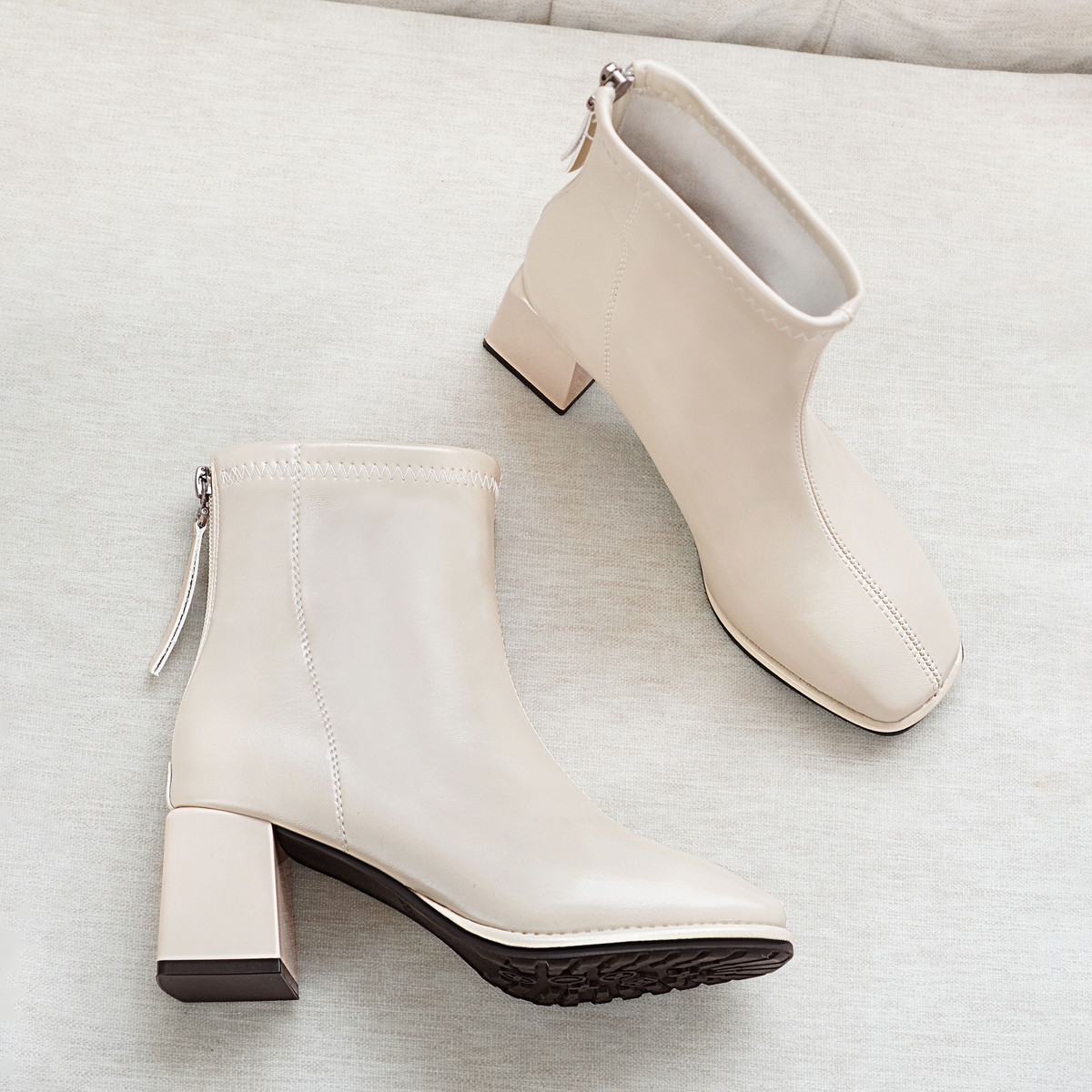 Boot cổ thấp AG0056