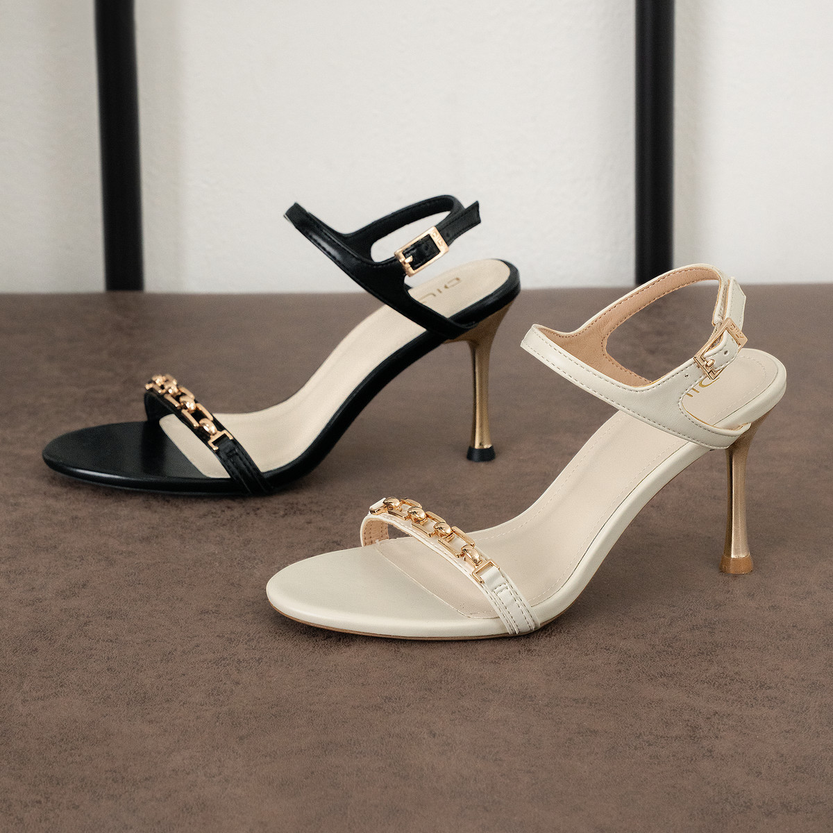 Sandal Cao Gót DL0664