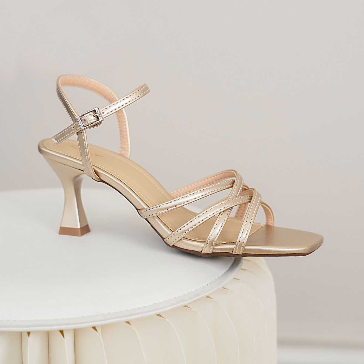 Sandal Cao Gót DL0522