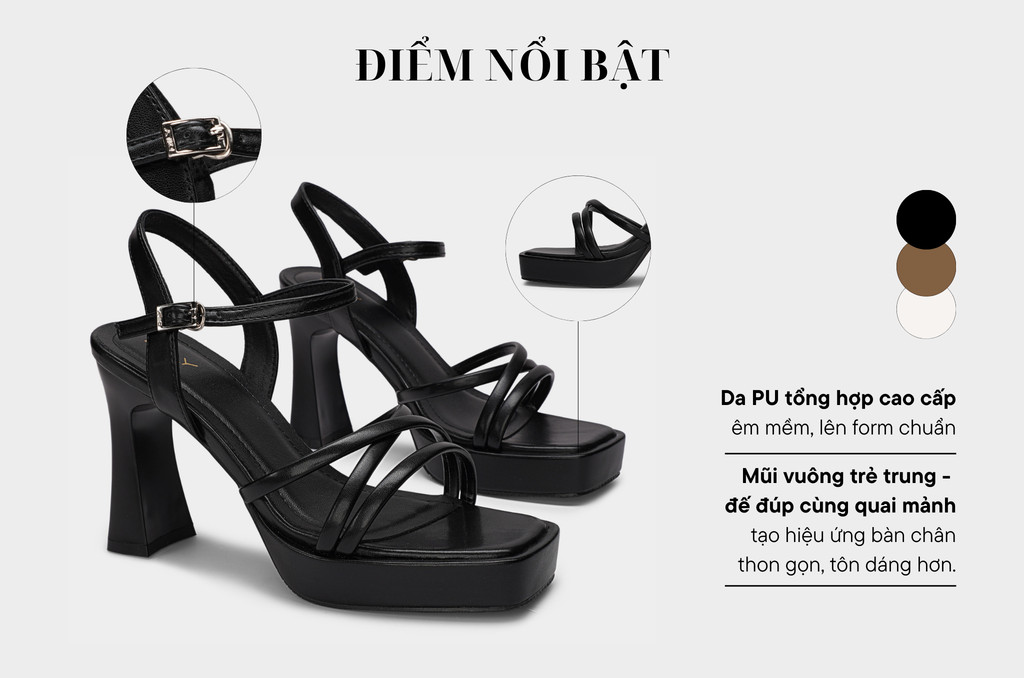 Sandal Đế Đúp DL0546