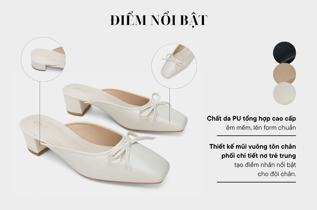 Guốc Sục DL0659