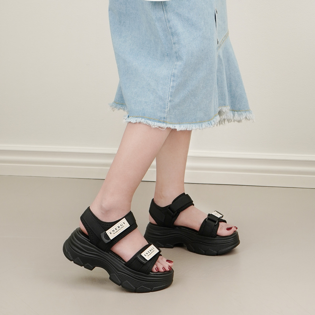 Sandal Đế Độn AG0160